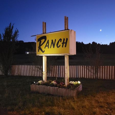 The Ranch Motel Oakland Exteriör bild