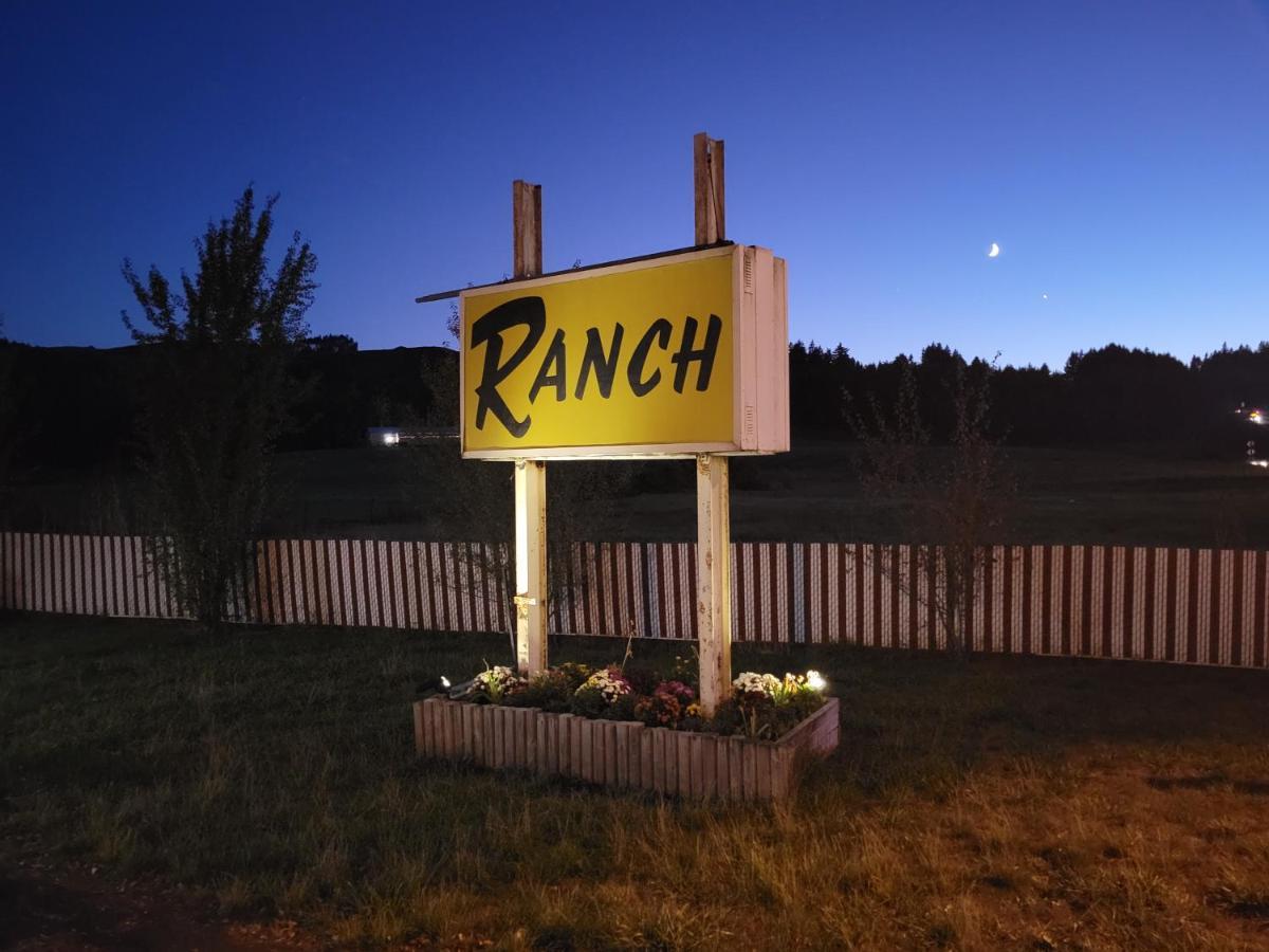 The Ranch Motel Oakland Exteriör bild